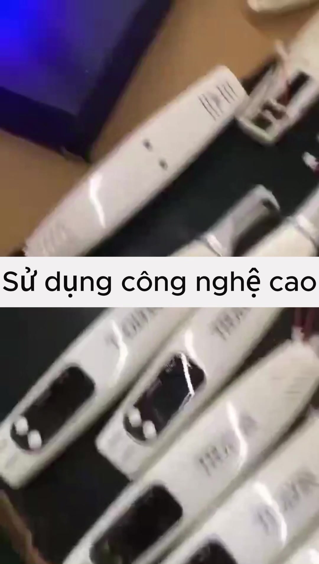 Video sản phẩm