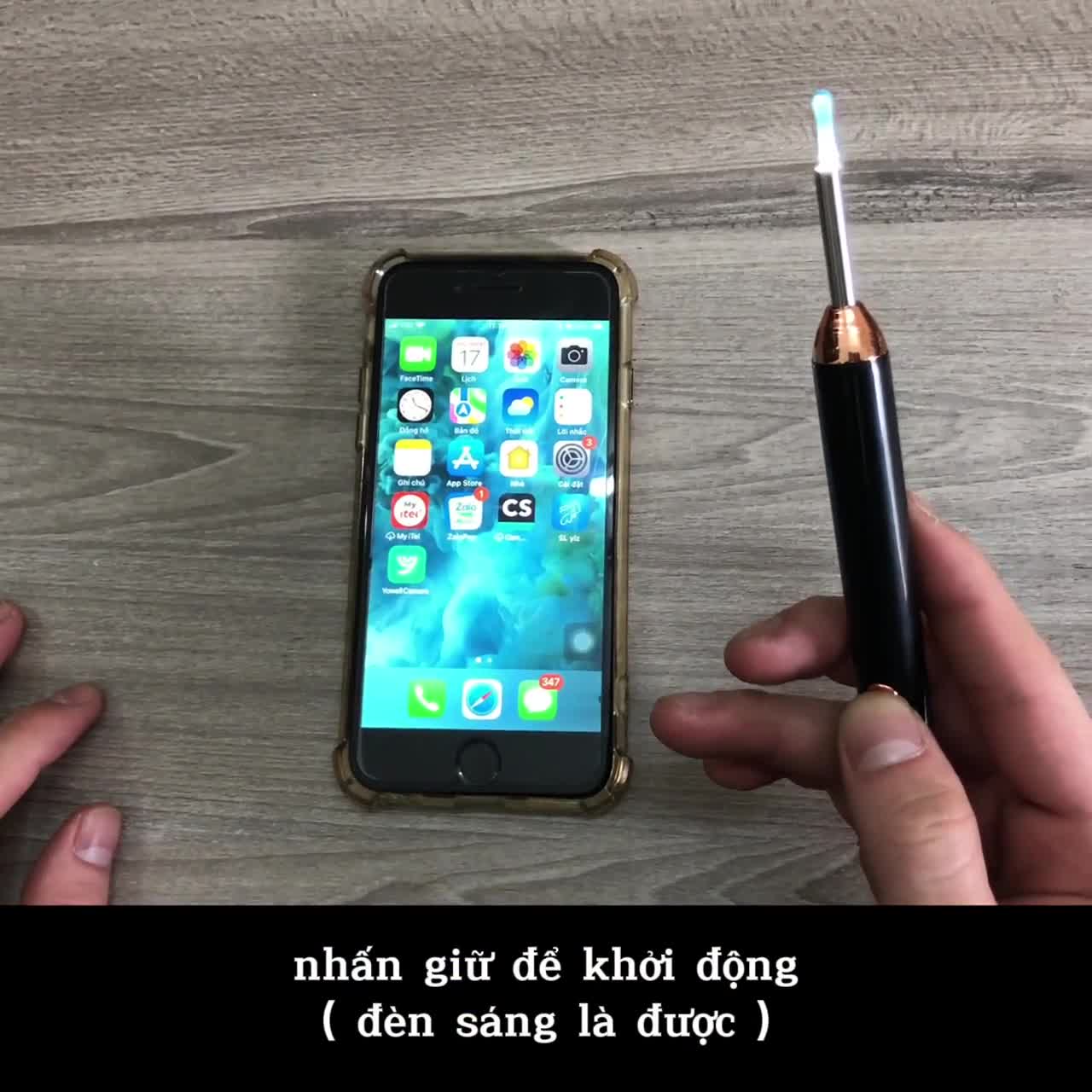 Video sản phẩm